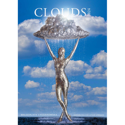 Kalender Clouds - Malgorzata Chodakowska 2024