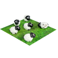 Magnet SHEEP Schaf - 6er Set