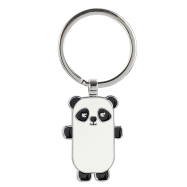 Schlüsselanhänger Panda
