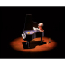Frank Kunert Postkarte "Das wohltemperierte Klavier"