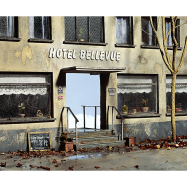 Frank Kunert Postkarte "Hotel Bellevue"