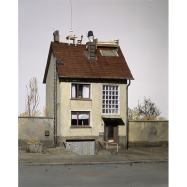 Frank Kunert Postkarte "Dachwohnung"