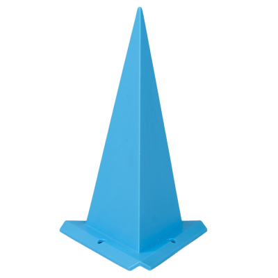 Ersatz-Zacke Dreieck für Außenstern hsa4 blau