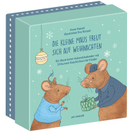 Adventskalender für Kinder "Der Weihnachtswunsch der kleinen Maus" - Anne Hassel