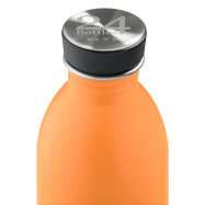Urban Bottle Trinkflasche - total orange, 0,5 Liter
