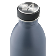 Urban Bottle Trinkflasche - formal grey - grau, 0,5 Liter