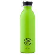 Urban Bottle Trinkflasche - lime green - grün, 0,5...