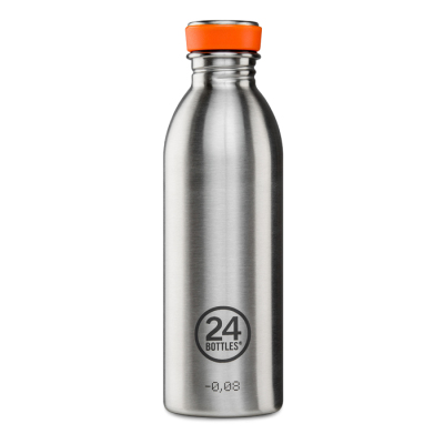 Urban Bottle Trinkflasche - Edelstahl, 0,5 Liter