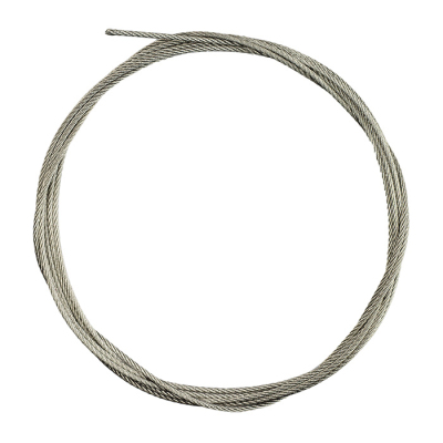 Stahlseil (1,5 mm) - 100 Meter-Rolle