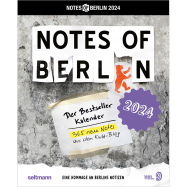 Kalender Notes of Berlin 2023